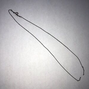 Tiffany 16” Peretti Chain. Broken link